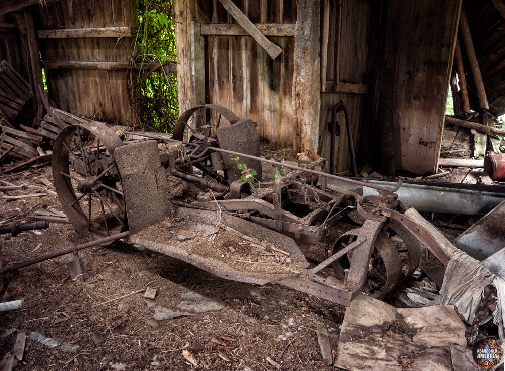  - The Estey Farm