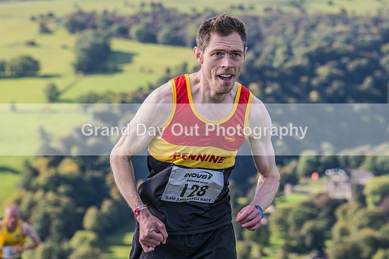 Ilam-81 - Ilam Three Peaks Fell Race (Limestone Series) Sunday 28th September 2025