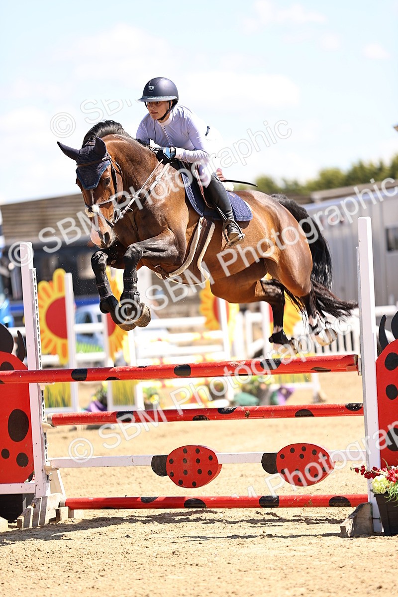 SBM_014994 - Class 15 - Senior Newcomers - 1.10m Open