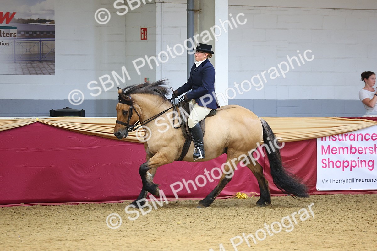SBM_24420 - Class 906 - Supreme Final - Ridden Pre Vet