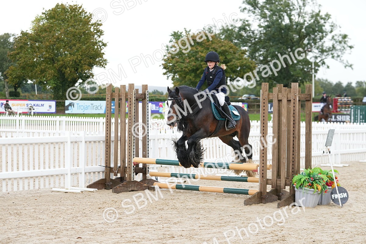 SBM_39646 - J6 - Junior Pony 55cm Championship