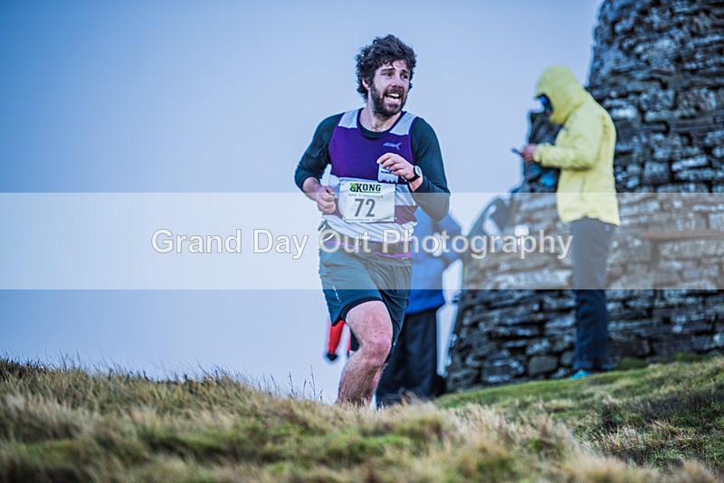 Nine Standards-36 - Nine Standards Fell Race Monday 1st January 2024