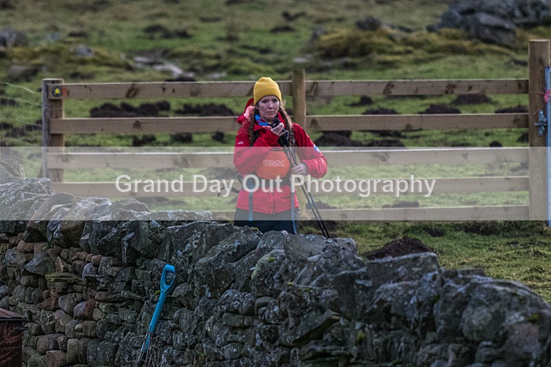 Spine-110 - Montane Spine Race Tuesday 14th January 2025