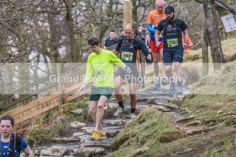 Buttermere-41 - Fellside Events Buttermere Trail Race Sunday 23rd March 2025