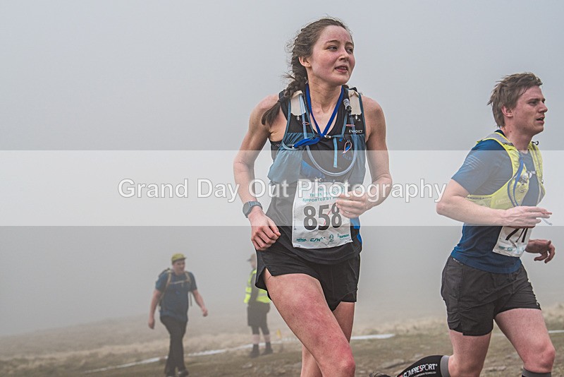3 Peaks-679 - The 3 Peaks Race - Pen Y Ghent - Saturday 29th April 2023