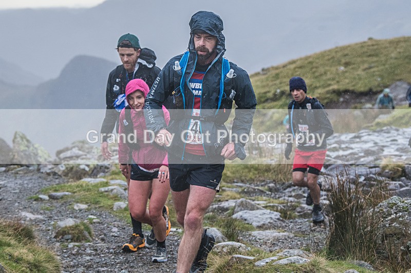 Langdale-776 - Langdale Horseshoe Fell Race Saturday 12thOctober 2024