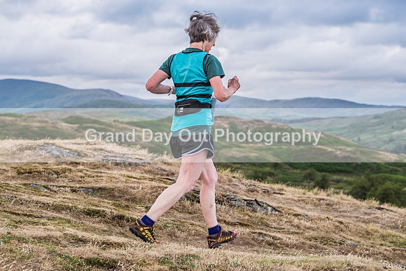 Reston-884 - Reston Scar Fell Race Wednesday 5th July 2023
