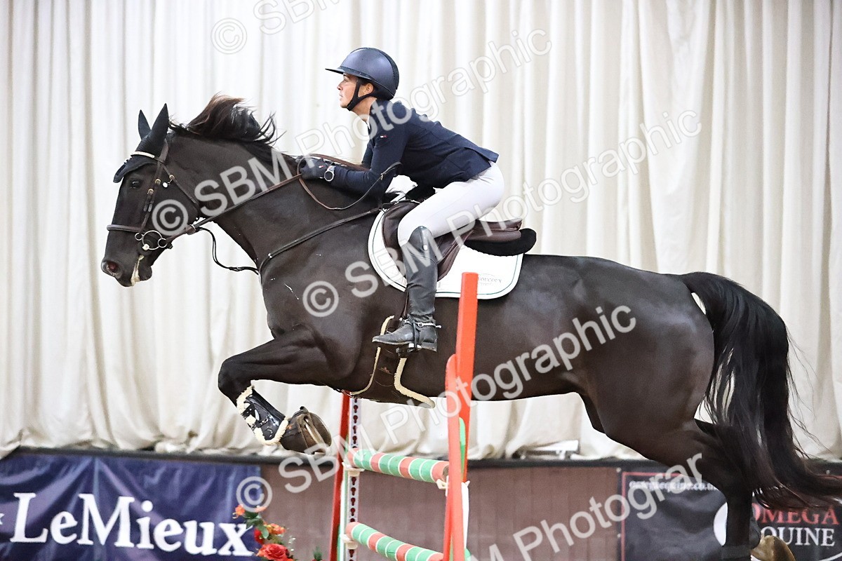 SBM_004225 - Class 13 - Cheval Liverte 1.25m Qualifier
