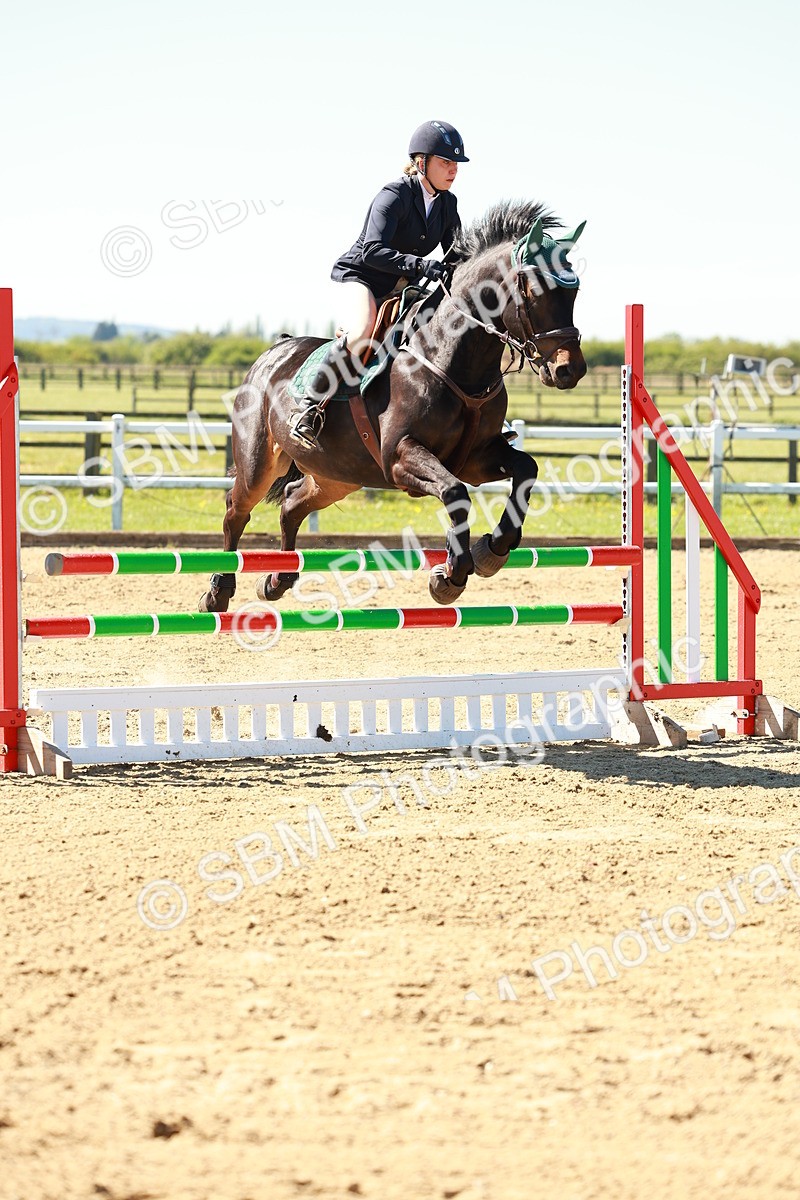 SBM_000361 - Class 2 - Senior British Novice - 90cm