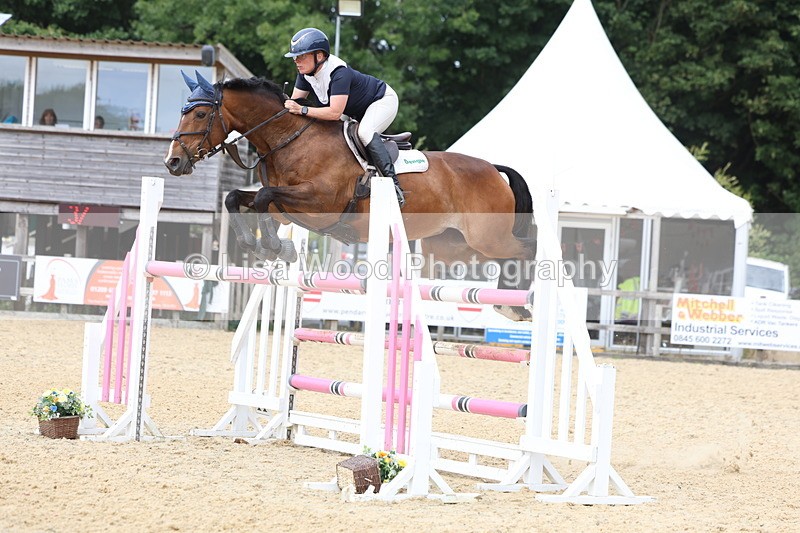 3E7A6550 - Class 9: Senior Foxhunter/1.20 open