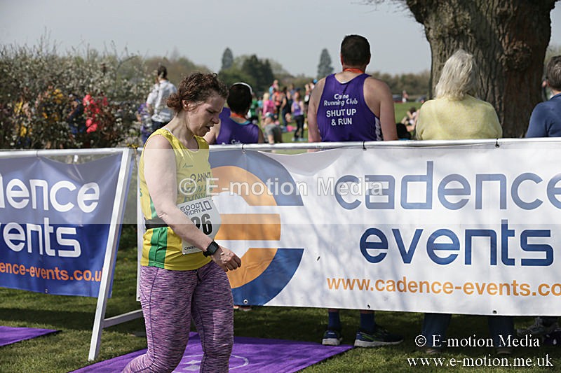 CAD 190419 1789 - Cadence Events    Good Friday 10 Miler 19/04/19