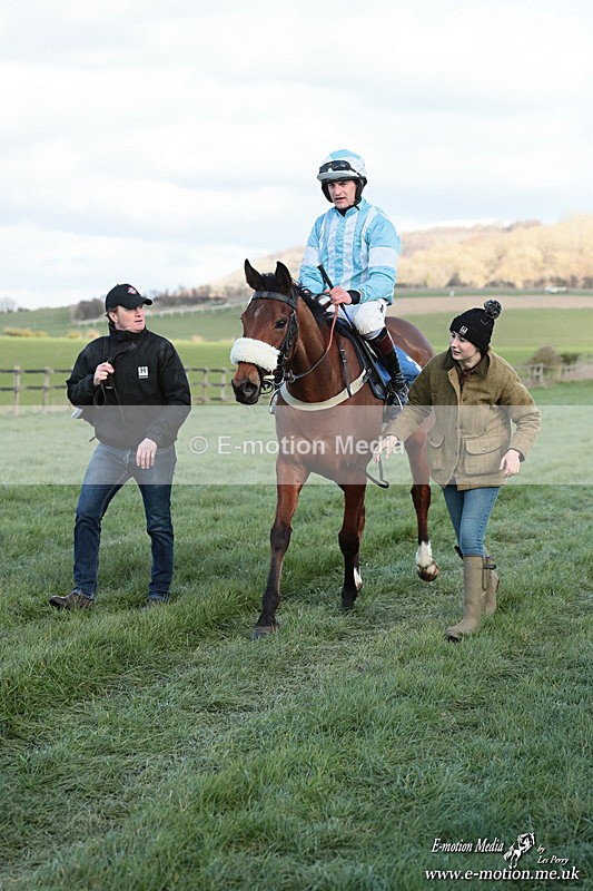 PtP 280226 818 - Kimblewick PtP Kingston Blount 28/02/26