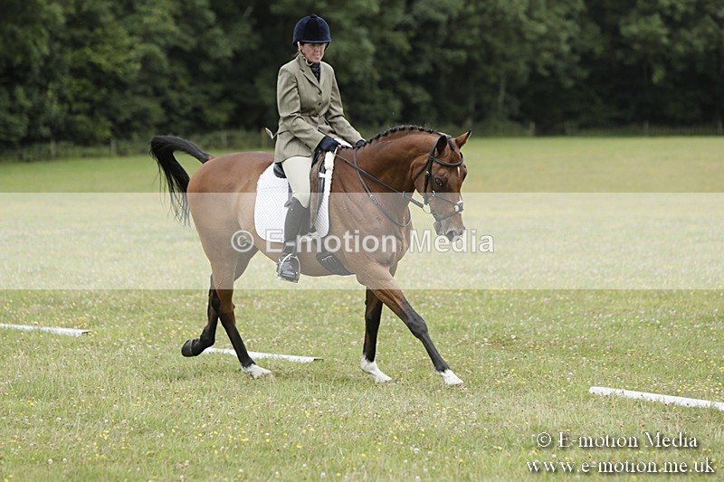 BVR160717-1248 - Class 2 Dressage 16/07/17