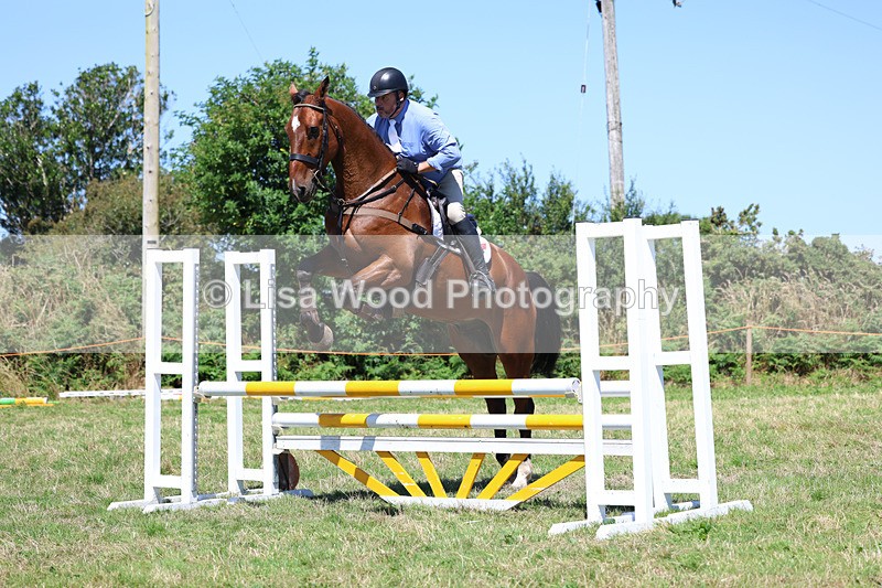 3E7A5825 - Class 10: 95cm National Amateur Championship Qualifier