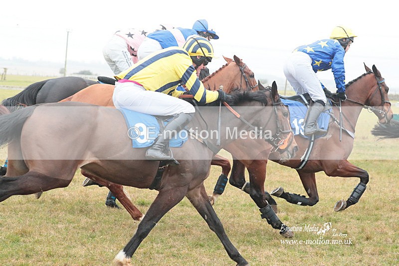 PtP 290123 308217 - Heythrop Hunt PtP Cocklebarrow 29/01/2023