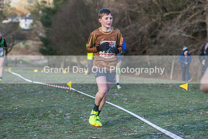 Cumbria XC-184 - Cumbria Cross Country Championships (Junior & Senior Races) Saturday 3rd January 2026