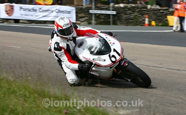  - Superbike Race - TT 2010