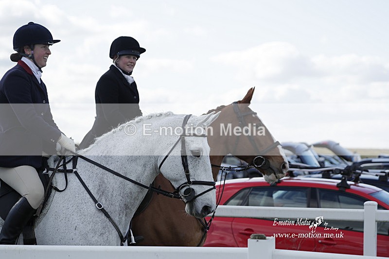 PtP 260223 693 - South & West Wilts Point-to-Point Larkhill 26/02/23