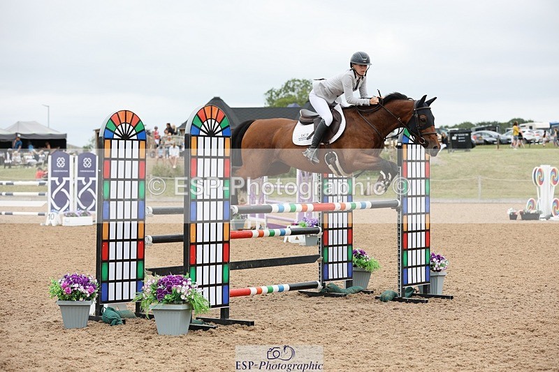 250629-125023-12006 - Cls 28 Pony Foxhunter Second Round