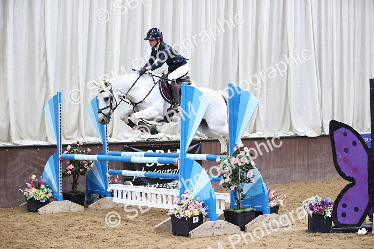 SBM_002863 - Class 13 - Blue Chip Pony Newcomers 1.00m Open
