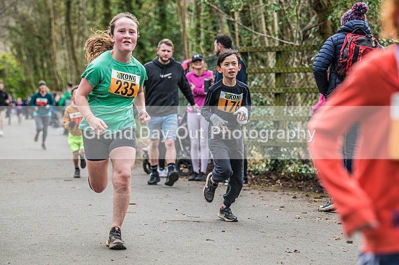 St Herberts Fun Run-222 - St Herberts School Festival of Running 3K Fun Run Saturday 1st March 2025