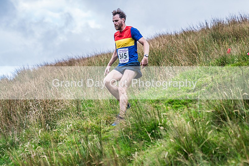 Steel Fell-524 - Steel Fell Race Wednesday 7th August 2024