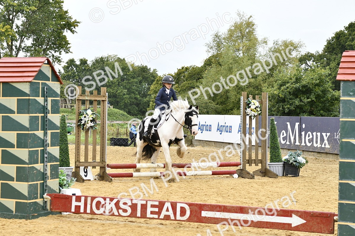 SBM_57259 - J61 - Mini Clear Round 30cm & 40cm