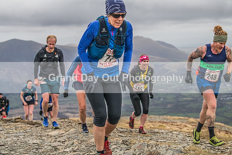 Coledale-670 - Coledale Horseshoe Fell Race Saturday 29th March 2025