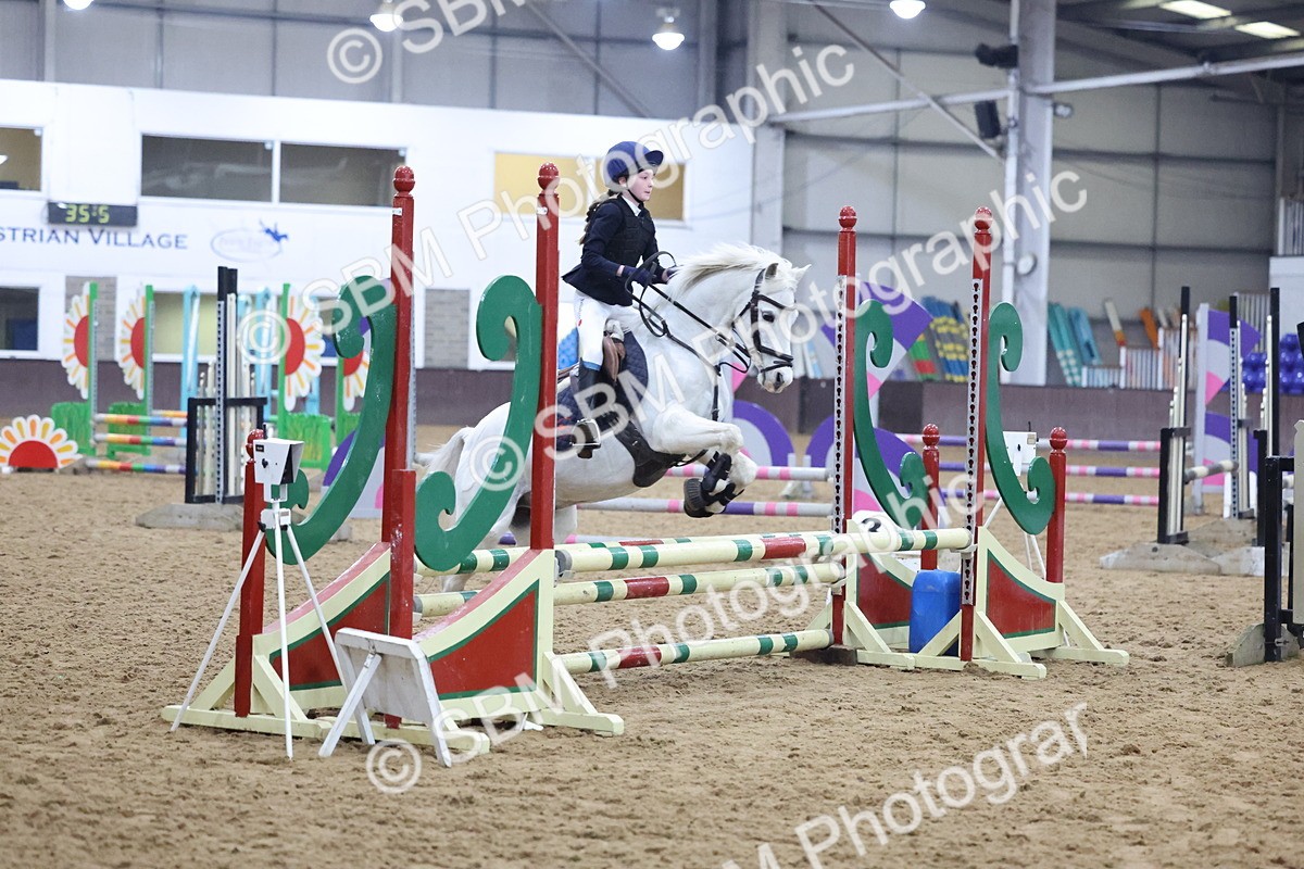 SBM_002432 - Class 8 - Clear Round
