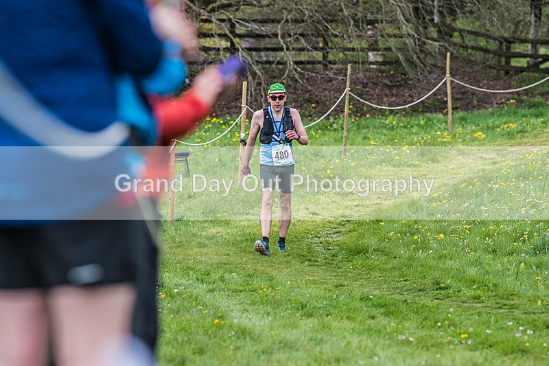 3 Peaks Finish-2529 - The 3 Peaks Race Saturday 26th April 2025 - The Finish
