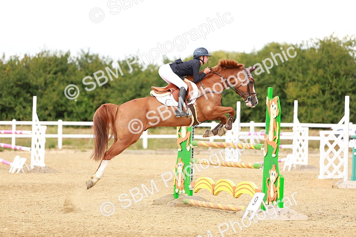 SBM_006923 - Class 4 - Senior British Newcomers - 1.10m