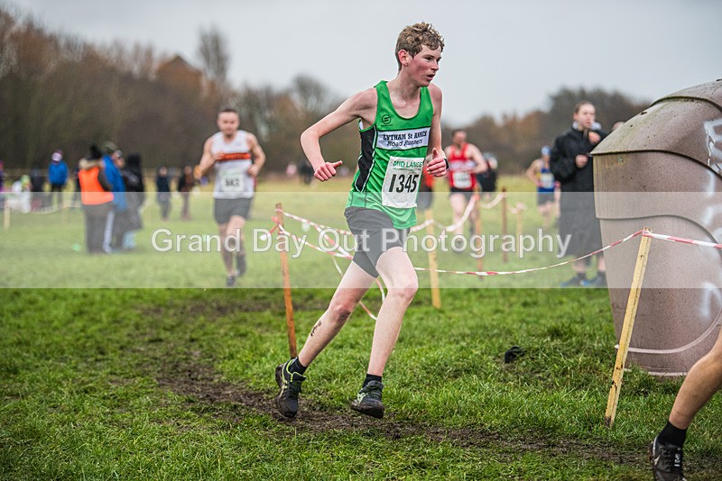 Blackpool-795 - Mid Lancs XC Blackpool Saturday 13th January 2024