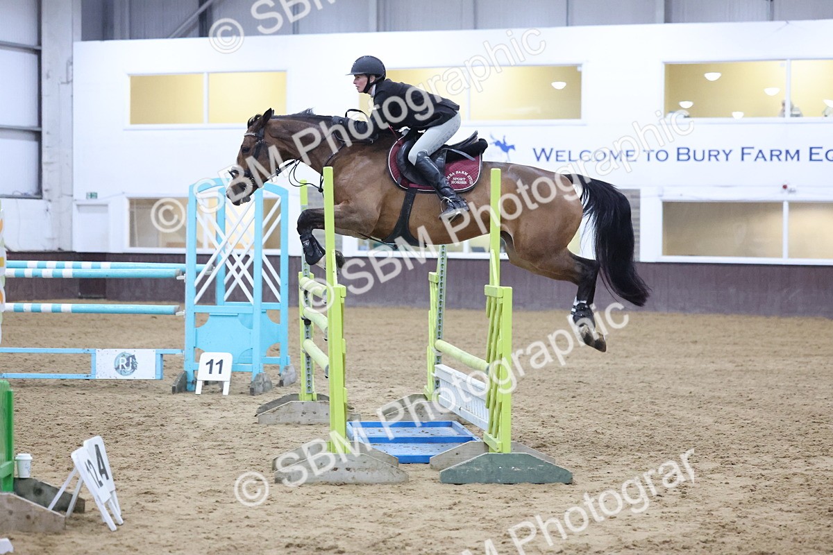 SBM_001688 - Class 5 - Senior Foxhunter -1.20m