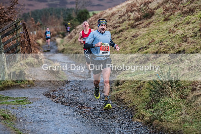 Loopy Latrigg-606 - Kong Loopy Latrigg Fell Race Saturday 21st December 2024