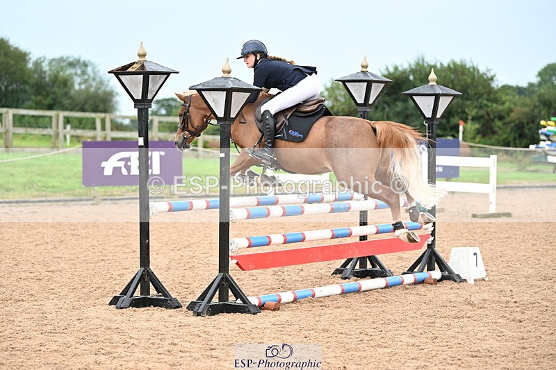 240907A-140050-02223 - Cls 4 Pony Big Team 95cm & 1.05m