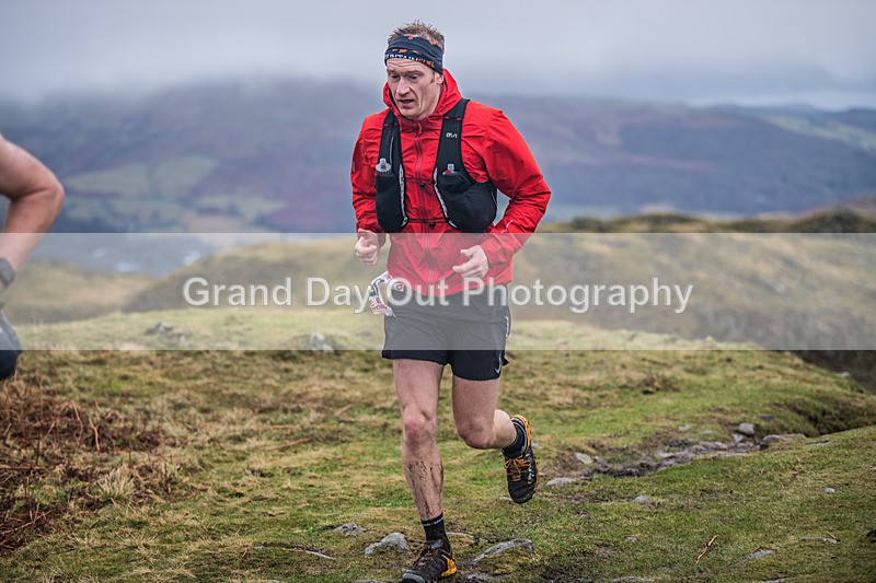 LSH-228 - Loughrigg Silverhow Fell Race Sunday 4th February 2024