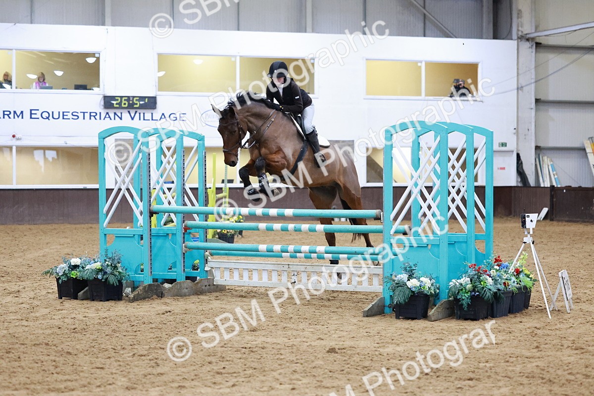 SBM_008235 - Class 26 - WB Equiline Star Championship Qualifier 1.10m