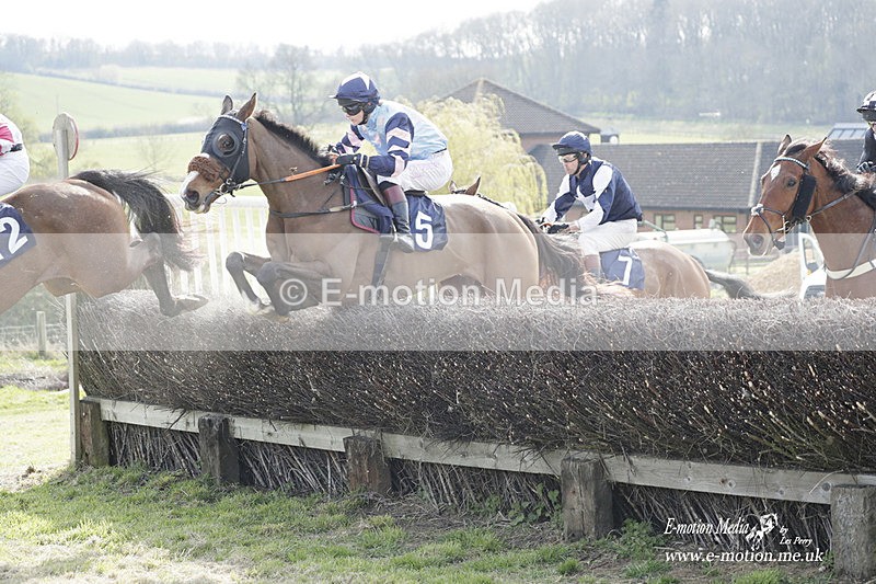 PtP 080423 573 - Dingley Races The Woodland Pytchley Hunt PtP 08/04/23