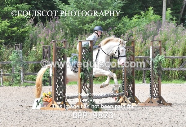 BPP_9873 - CLASS 3 Derby Show Jumping 40CM