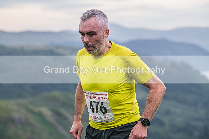 Steel Fell-192 - Steel Fell Race Wednesday 6th August 2025