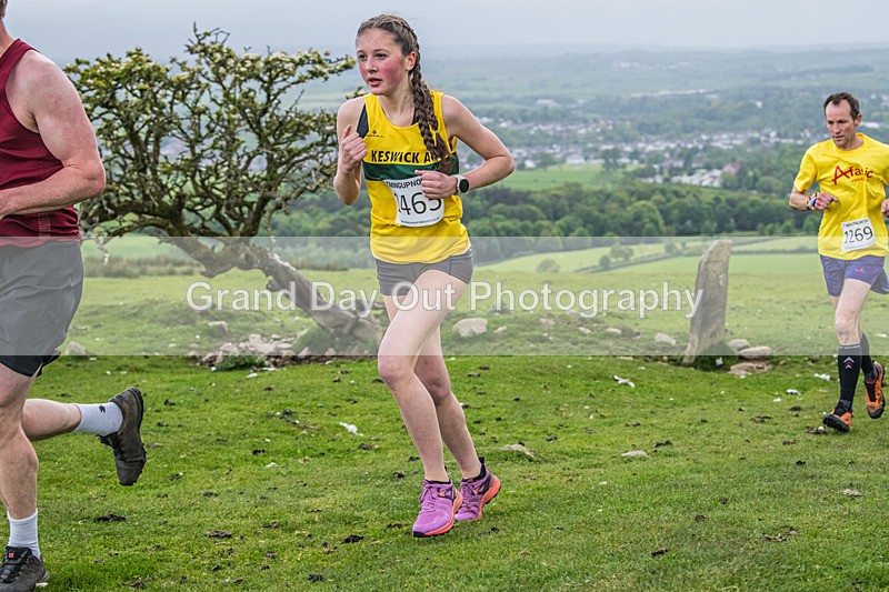 Hay-O-39 - Hay-O Trail Race Tuesday 19th May 2026