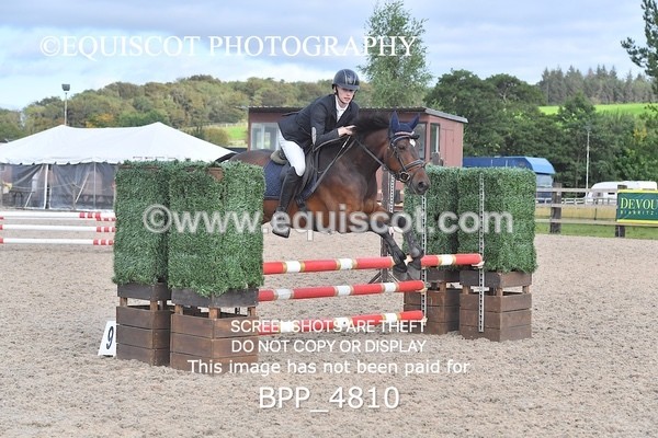 BPP_4810 - CLASS 2 Club/ Unaffiliated 80cms Open