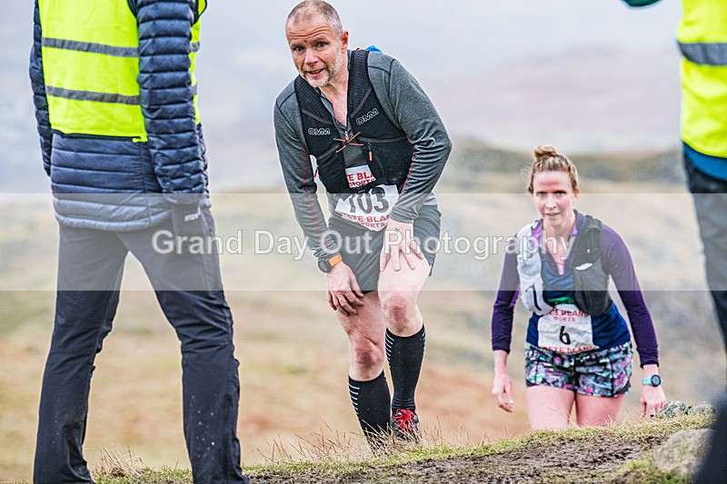 Loughrigg-259 - Loughrigg Silverhow Fell Race Sunday 2nd February 2025