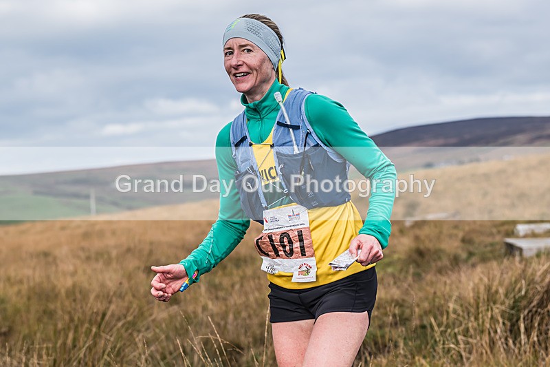 Leg 3-925 - UK Fell & Hill Relays - Todmorden Leg 3 Saturday 17th October 2026