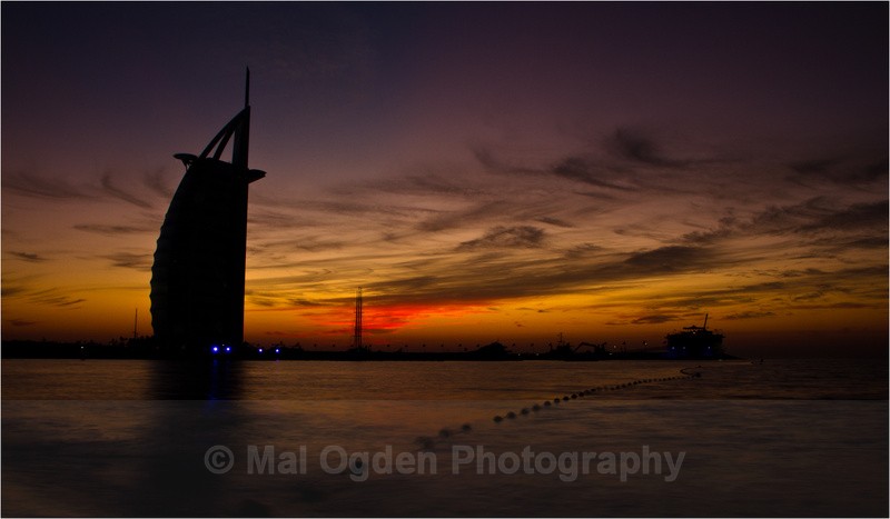 Burj Al Arab #03 - Dubai UAE