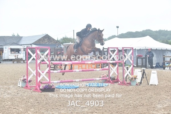 JAC_4903 - CLASS 16 SUN Senior Newcomers/ 1.10m Open