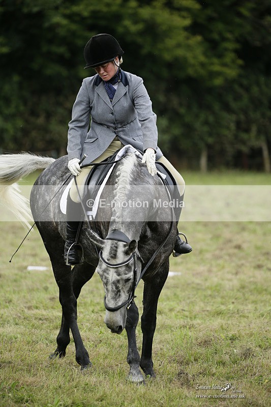 BVRC 120921 472 - Bourne Valley Riding Club UA Dressage & Show Jumping 12/09/21