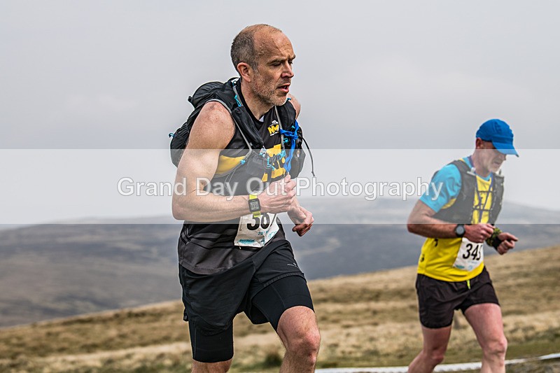 Pen Y Ghent-644 - The 3 Peaks Race Saturday 26th April 2025 - Pen Y Ghent