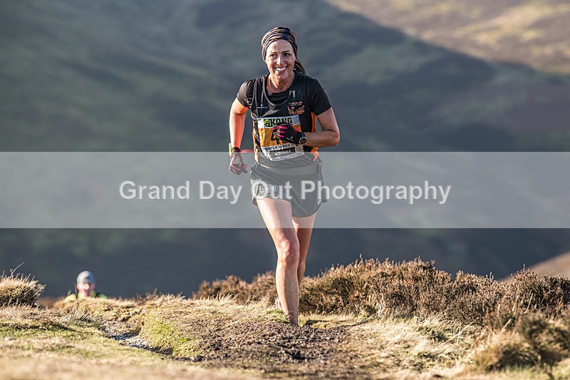 Kong SOB-627 - Kong S.O.B. Fell Race Saturday 1st February 2025
