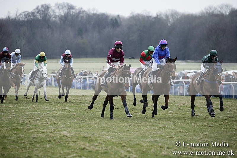 PtP 110318 538 - Hampshire Hunt Point-to-Point Hackwood Park 11/03/18